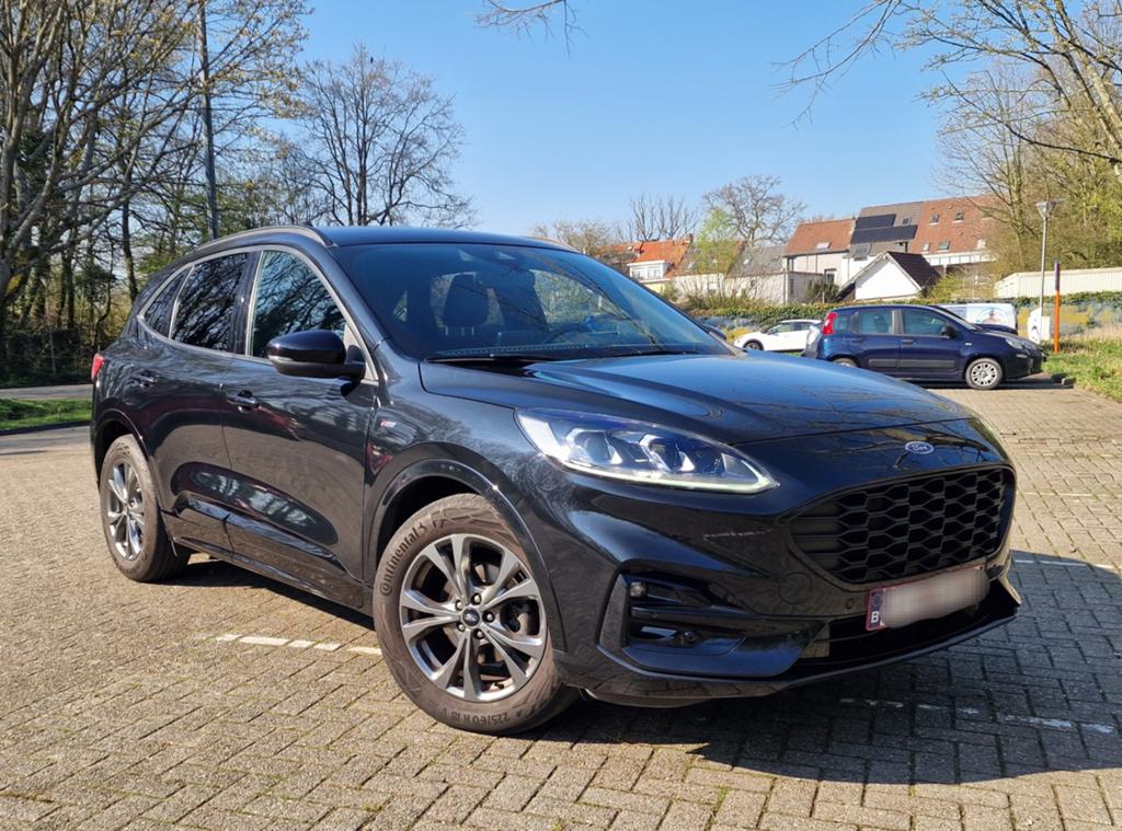 Ford Kuga ST-Line, 2022, 150 PK, Autos, Ford, Particulier, Kuga, Android Auto, Apple Carplay, Ordinateur de bord, Cruise Control
