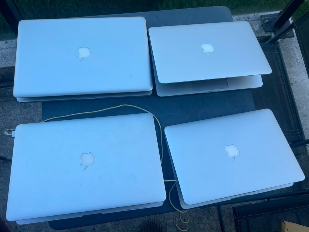 MacBook Pro 2015

Retina, 13-inch, Late 2015

* Processeur :, Computers en Software
