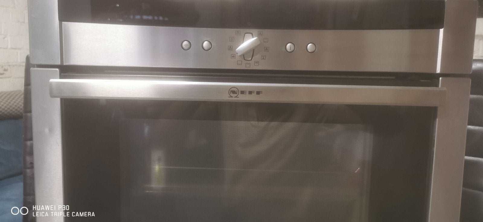 Neff oven inbouw, Elektronische apparatuur, Ophalen of Verzenden, Inbouw, Neff, Oven
