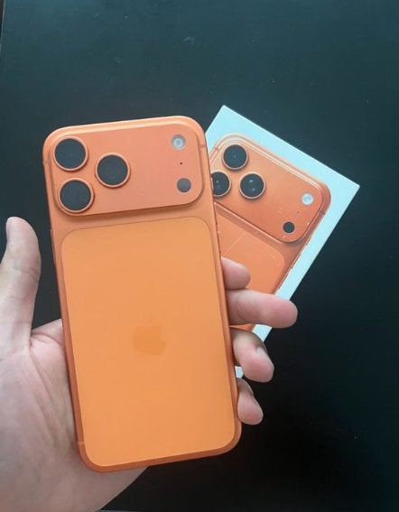 iPhone 17 Pro Max, Telecommunicatie, 256 GB, Nieuw, Zonder simlock, Zonder abonnement