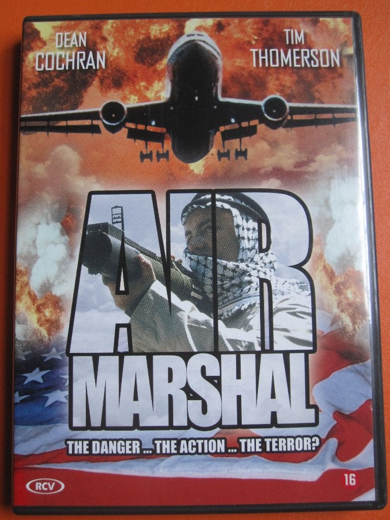 Maréchal de l'air, Action, Enlèvement ou Envoi, Anglais, À partir de 16 ans