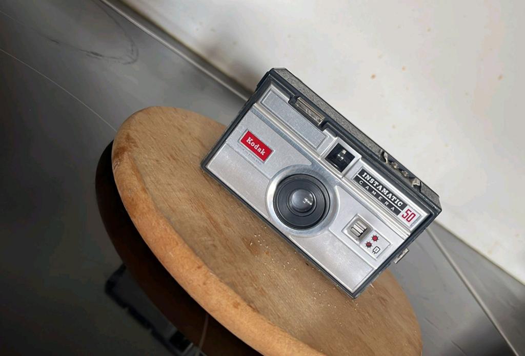 Fototoestellen vintage, Enlèvement, 1960 à 1980, Appareils photo