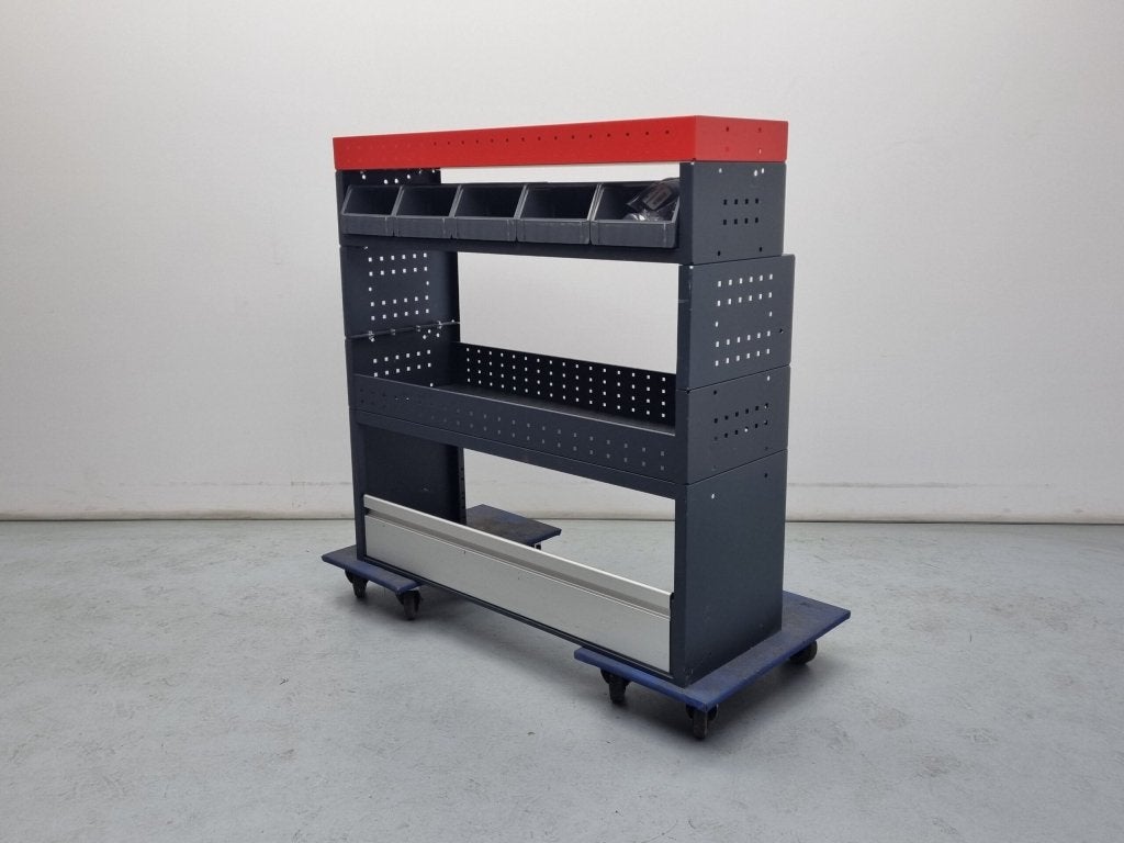 Würth bedrijfswagen inrichting bedrijfswageninrichting