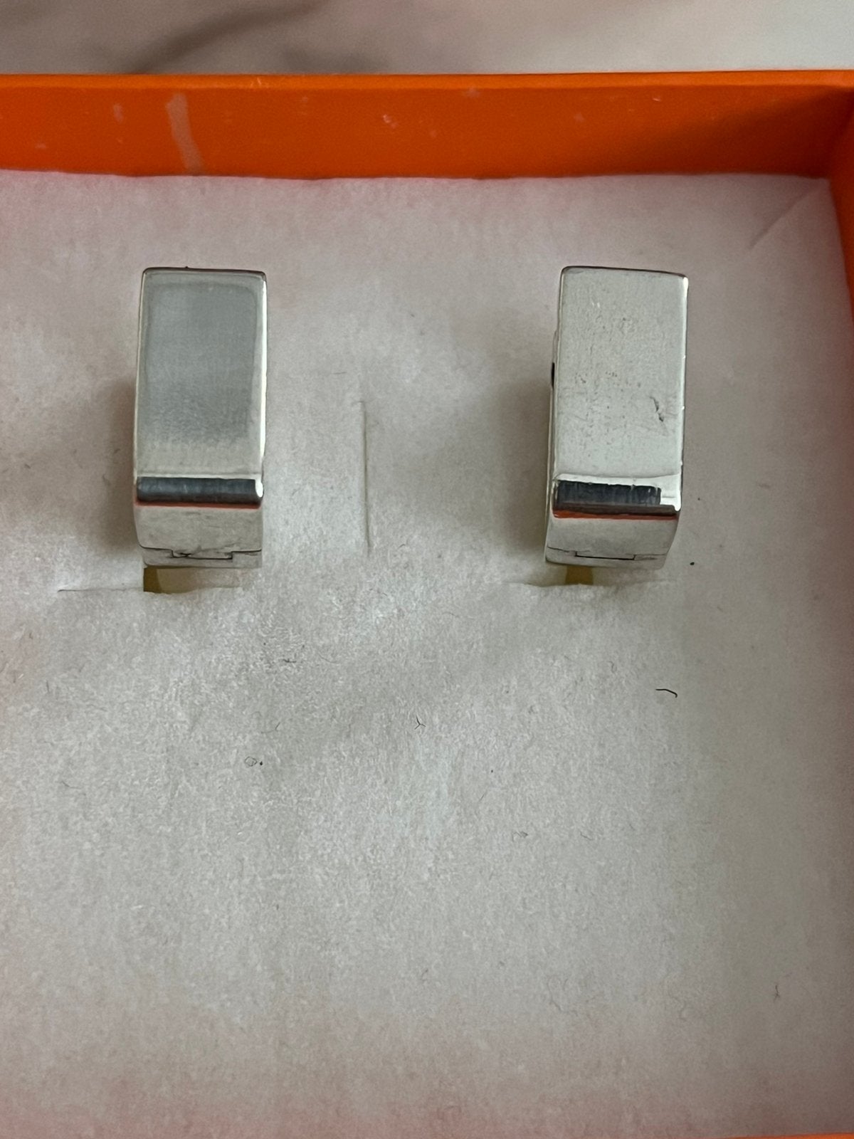 Zilveren oorbellen 925, Ophalen of Verzenden, Zo goed als nieuw, Zilver