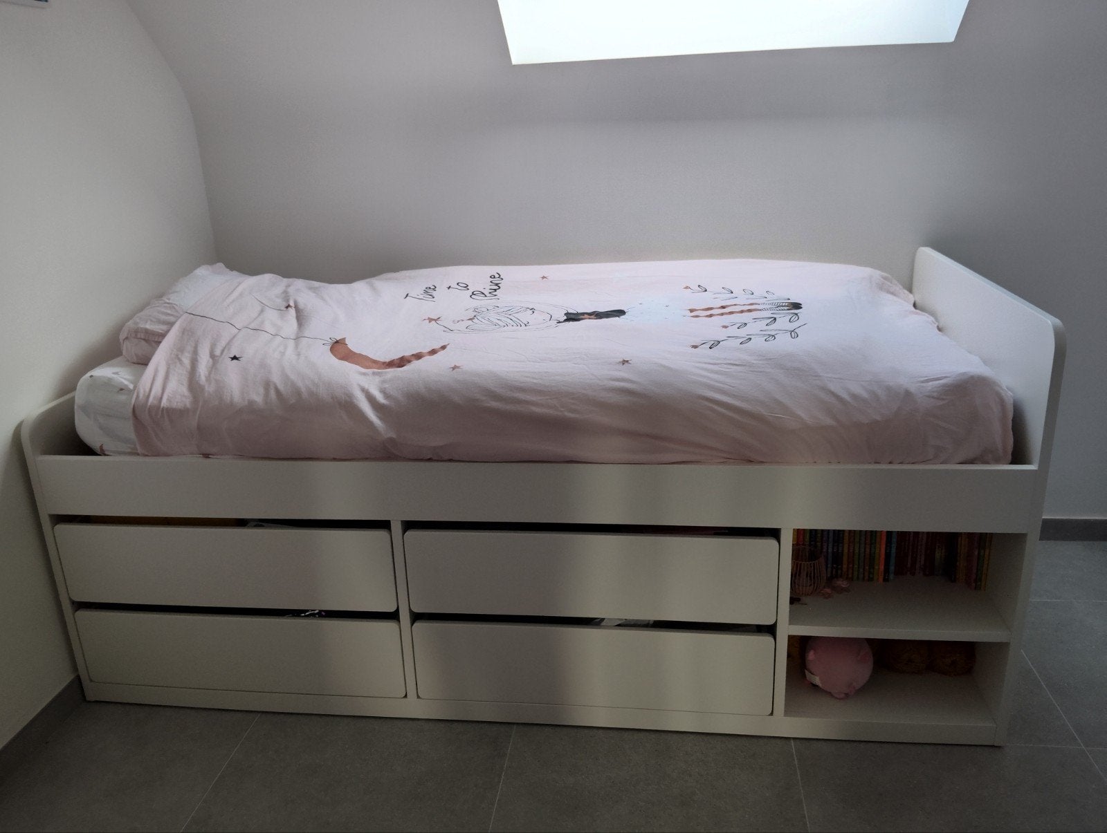 lit ikea 90x200, Enlèvement