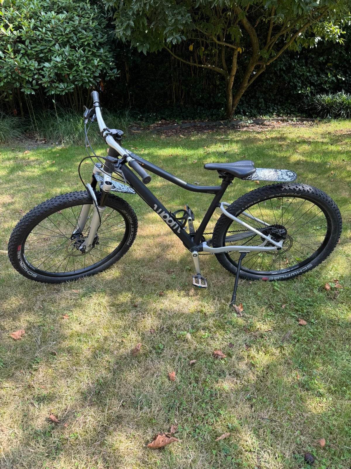 Woom Off 6 AIR (26” mtb), Fietsen en Brommers, Fietsen | Crossfietsen en BMX, Ophalen, 24 inch of meer, Gebruikt, Aluminium