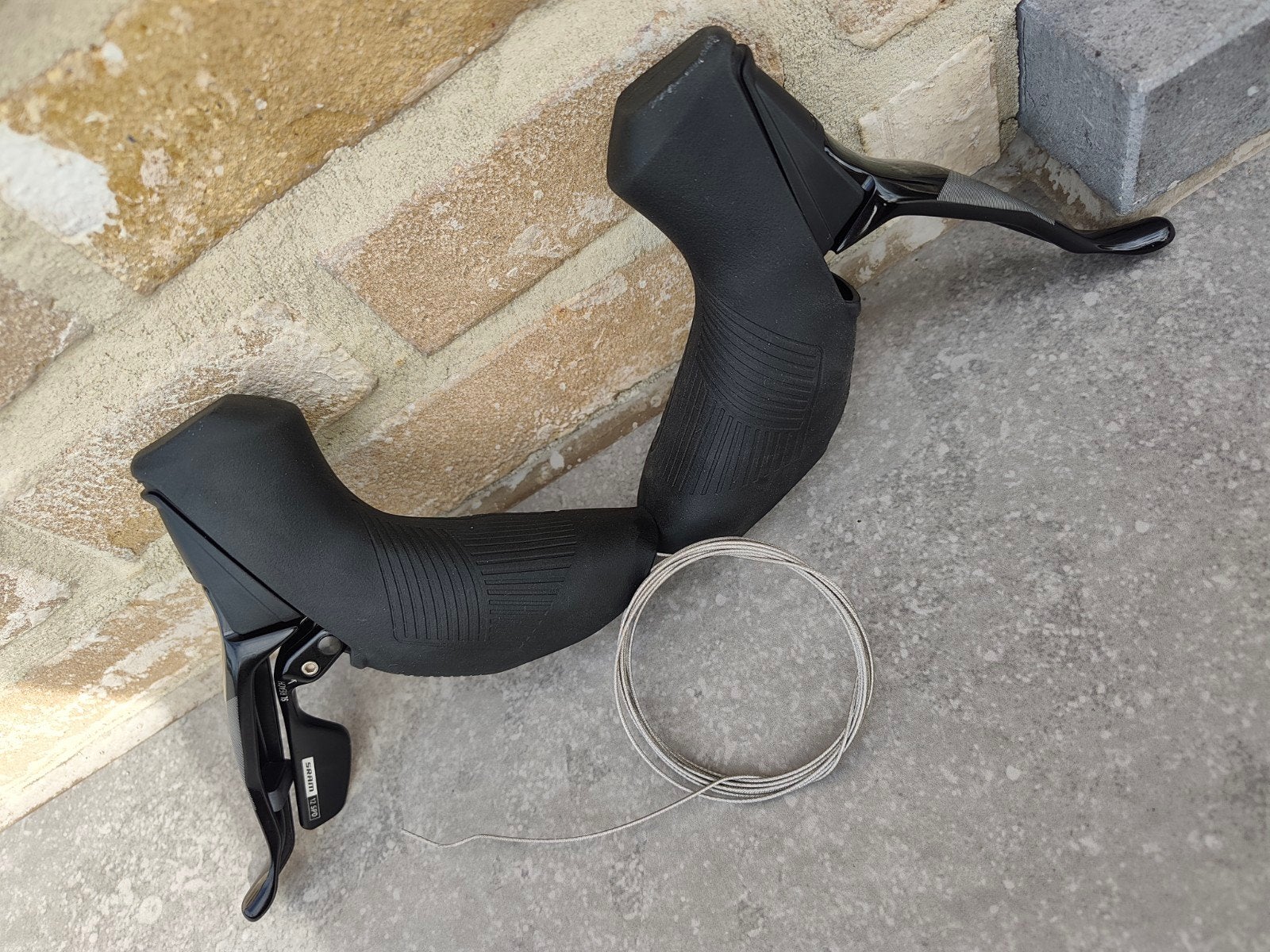 SRAM Apex set manuele shifters, Ophalen, Nieuw, Gravelbike, SRAM