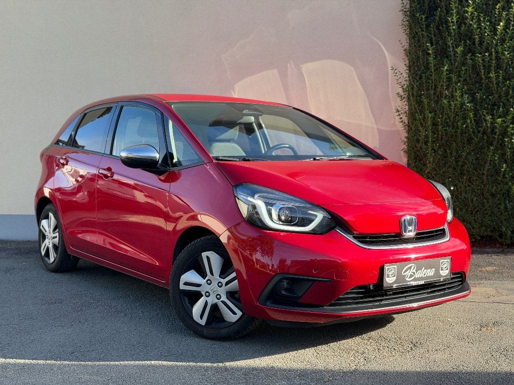 Honda Jazz Hybride Camera Adaptive Keyless-Entry Zetelverwam, Autos, Achat, Euro 6, Entreprise, 72 kW
