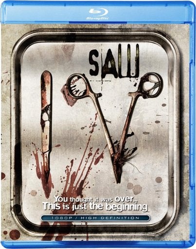 Saw IV (2007) Bluray, Cd's en Dvd's, Horror, Vanaf 16 jaar, Nederlands, Film