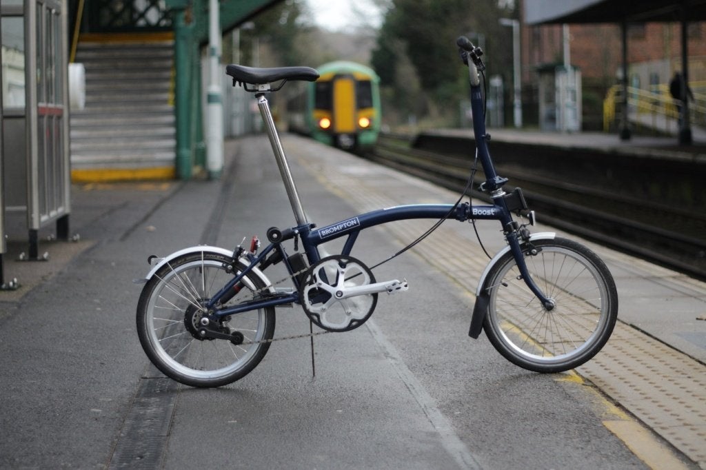 Gezocht 1 of 2 vouwfietsen bv: brompton, Fietsen en Brommers, Ophalen of Verzenden, Gebruikt, Brompton