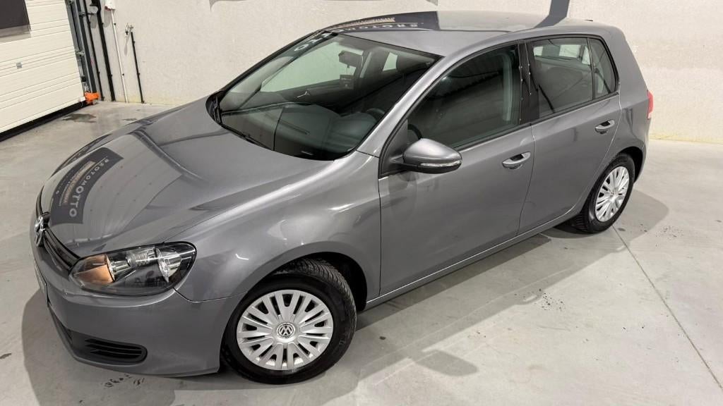 Volkswagen Golf 6 | 1.6 TDI | 1. Propriétaire | Full Carnet, Achat, Entreprise, Garantie prolongée, Boîte manuelle