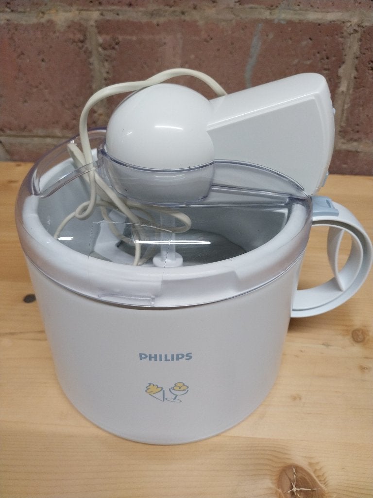 philips ijsjesmachine, Ophalen, Gebruikt, Koelen en Vriezen