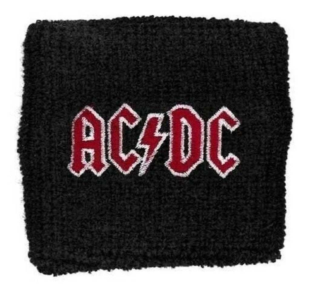 AC/DC wristband zweetbandje, Verzamelen, Ophalen of Verzenden, Nieuw