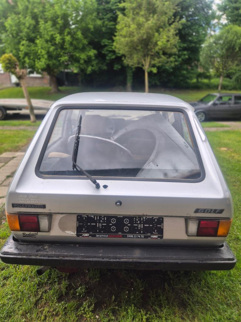 Mk1 1.1 1980 90 000km, Autos, Particulier, Achat