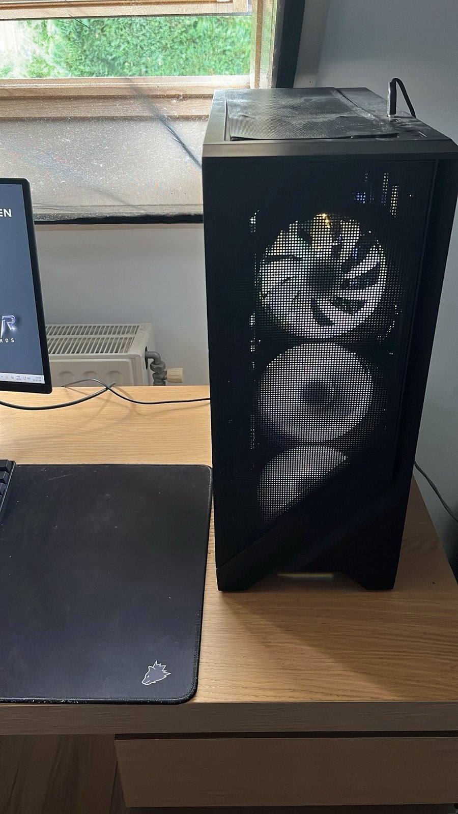 Pc rtx 3060ti, Informatique & Logiciels, Enlèvement, Comme neuf, Gaming