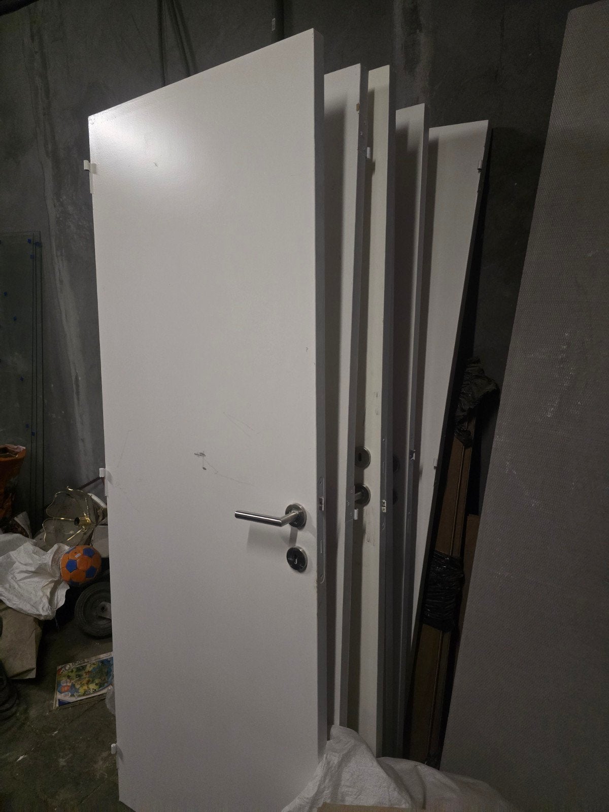 portes avec serrures, Bricolage & Construction, Enlèvement