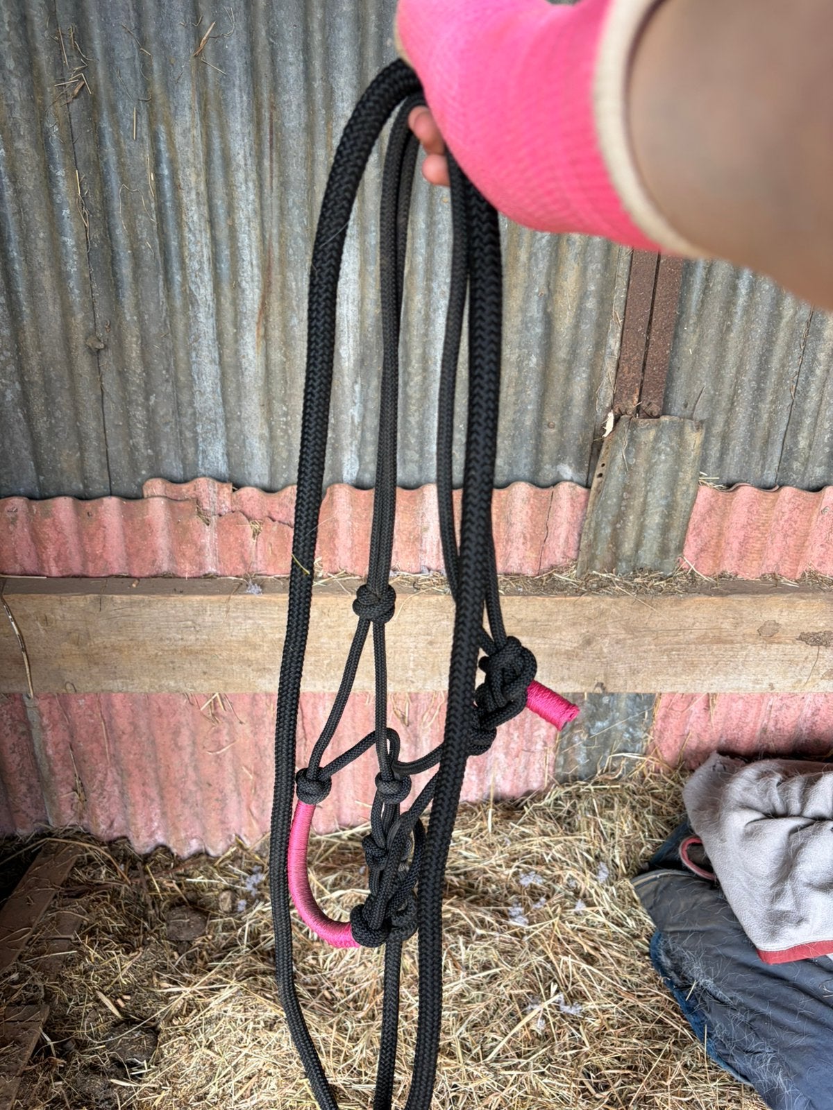 Licol éthologique, Animaux & Accessoires, Chevaux & Poneys | Brides & Harnachement, Enlèvement ou Envoi, Comme neuf