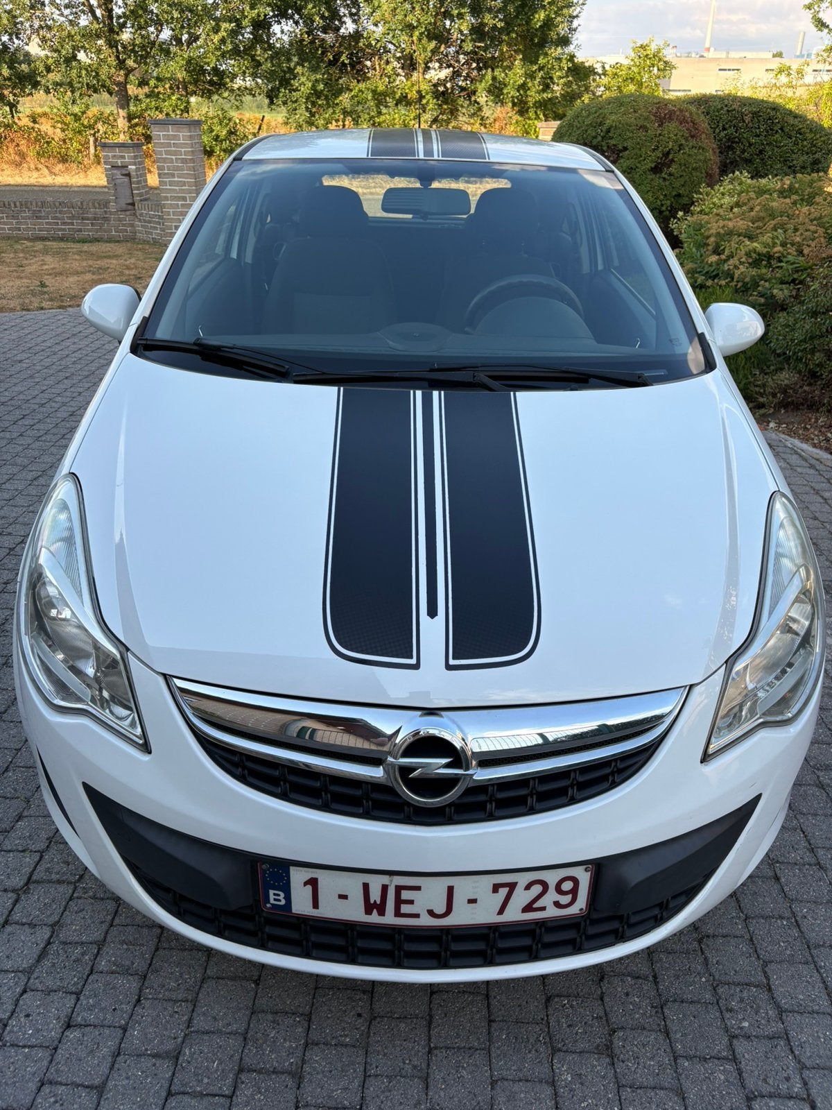 Opel Corsa, Auto's, Opel, Voorwielaandrijving, Euro 5, Stof, 63 kW