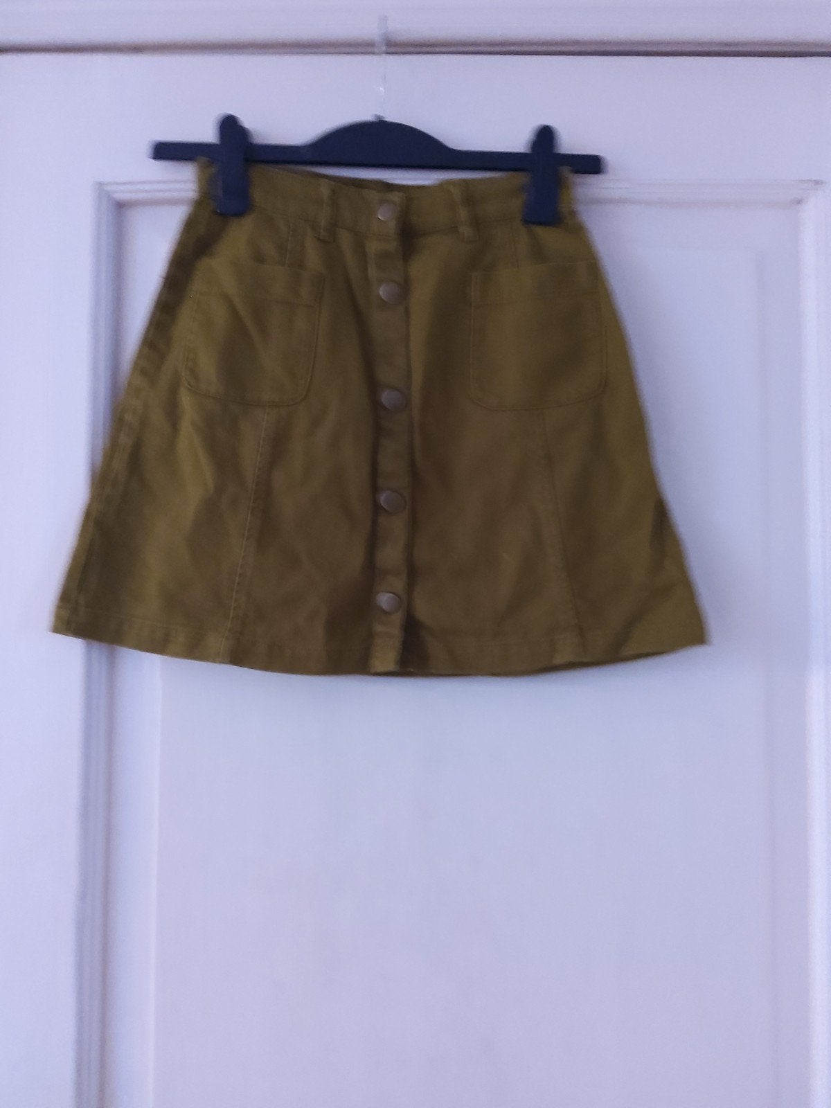 jupe monki vert kaki taille 34, Vêtements | Femmes, Jupes, Enlèvement ou Envoi, Au-dessus du genou, Vert, Monki
