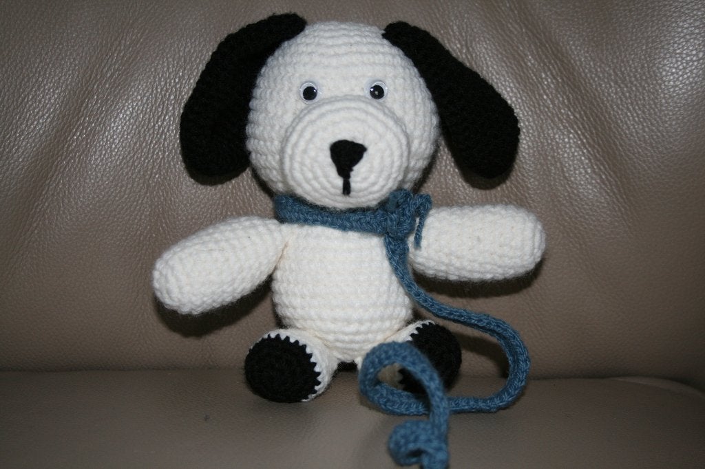 Gehaakte knuffel, Hobby en Vrije tijd, Ophalen, Nieuw