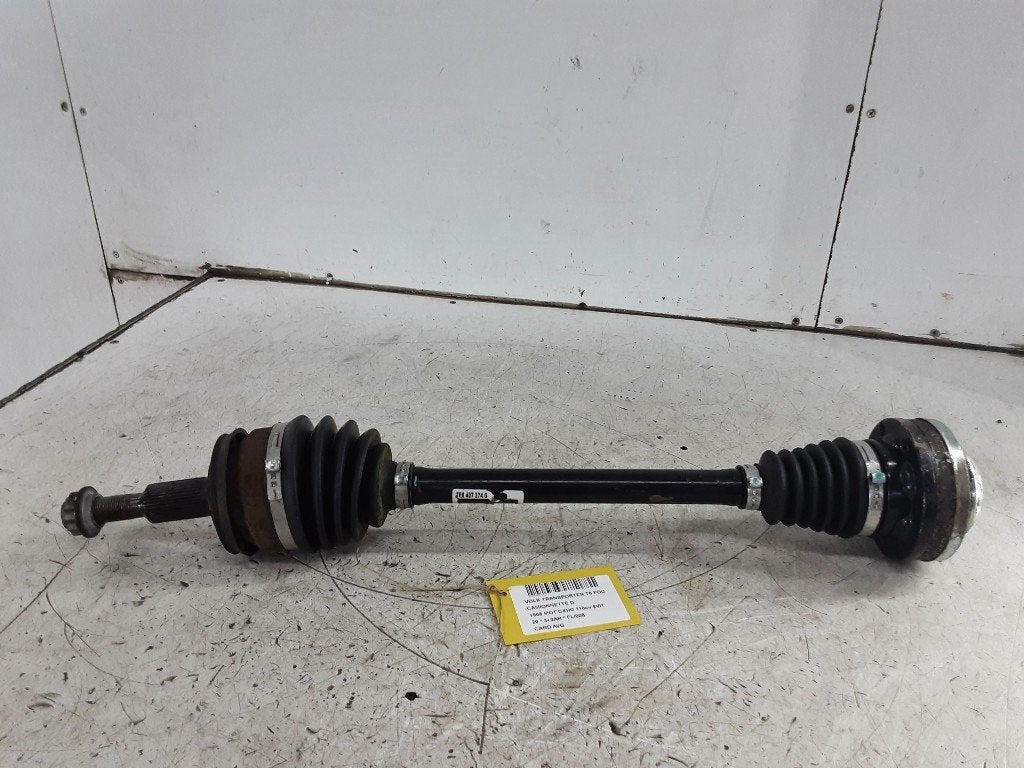 AANDRIJFAS LINKS VOOR Transporter T6 (7E0407274G), Gebruikt, Volkswagen, Volkswagen AG, Kundenbetreuung@volkswagen.de