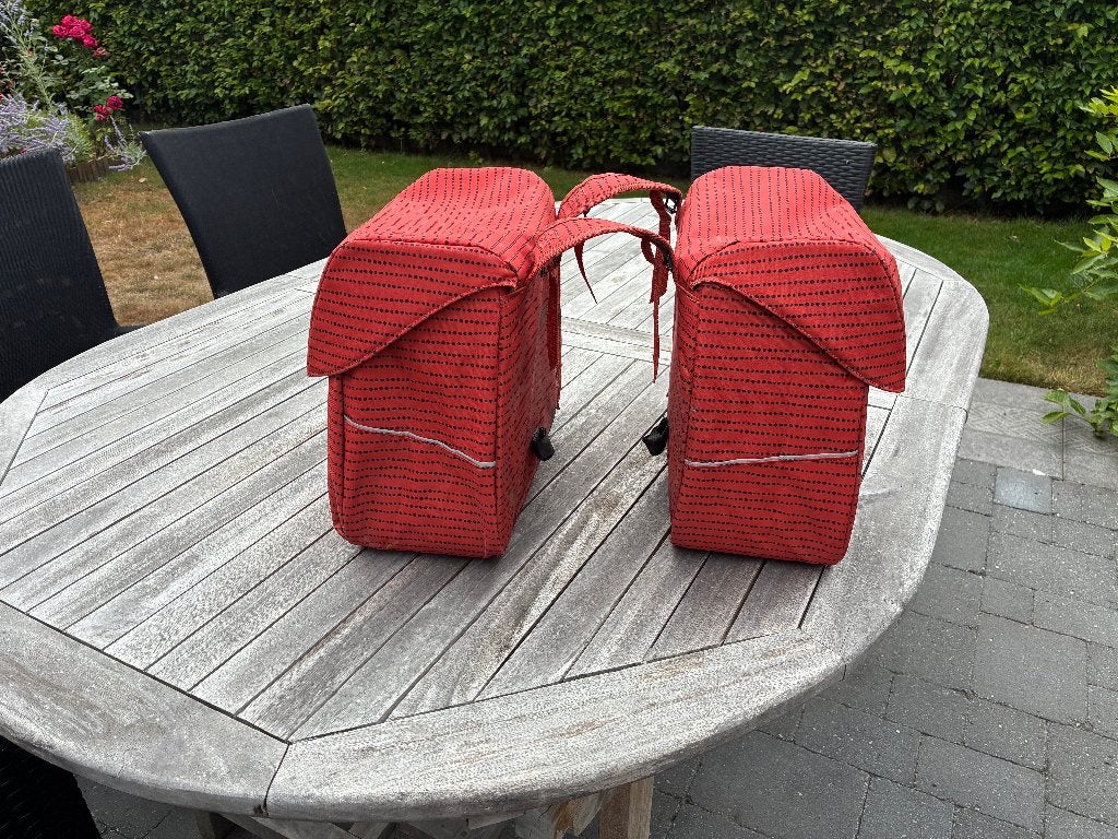 fietszakken New Looks, Enlèvement, Comme neuf, Newlooxs