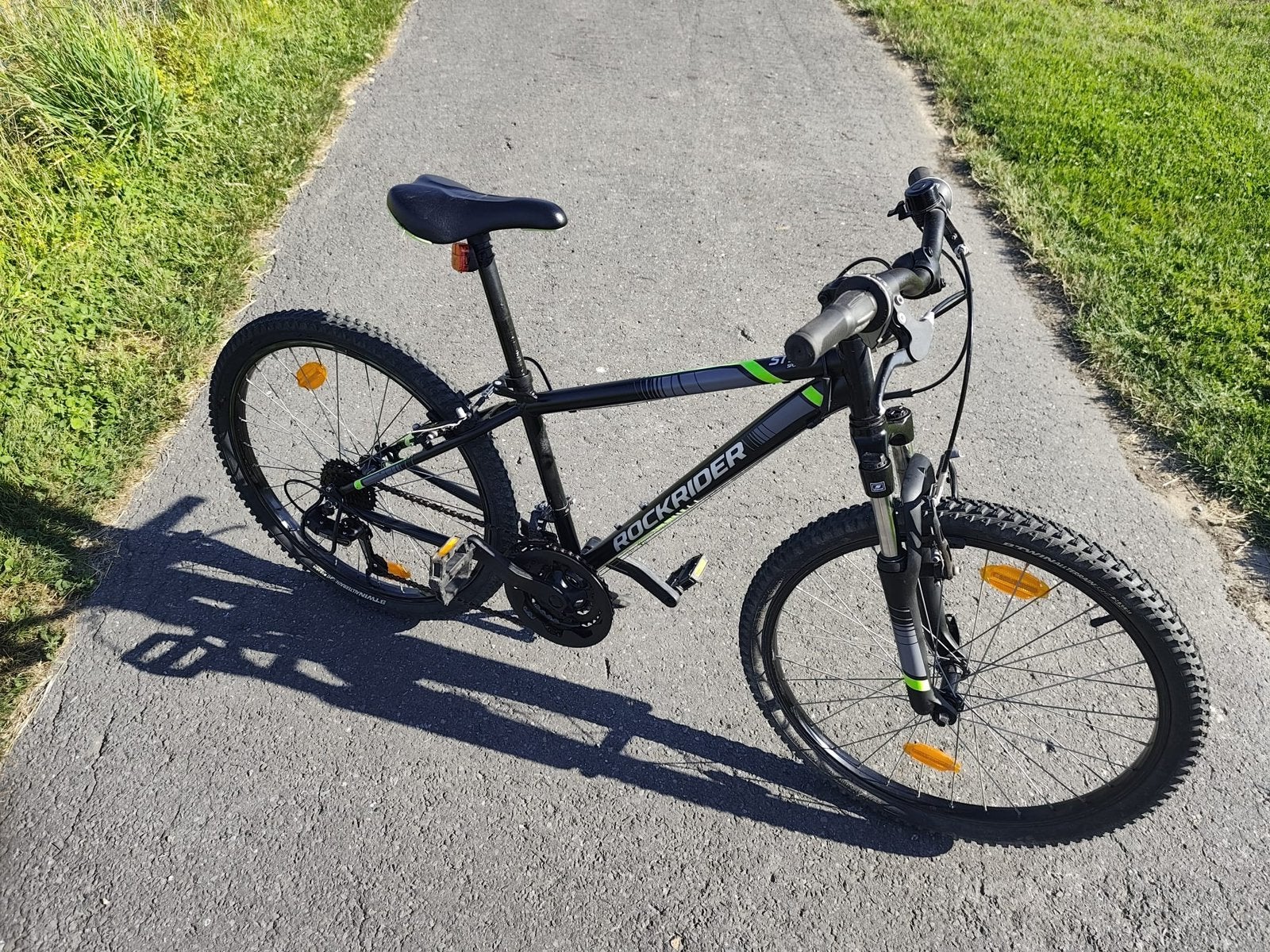 Jongensfiets, Fietsen en Brommers, Ophalen, Zo goed als nieuw, Versnellingen