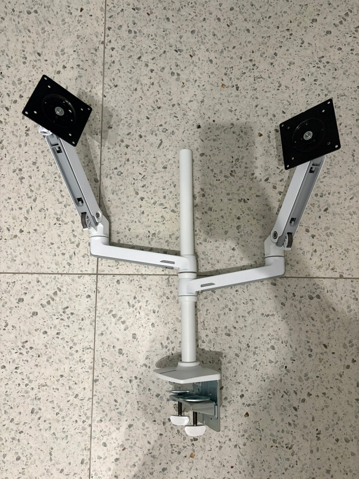 Support ecrans vesa Ergotron, Computers en Software, Ophalen, Zo goed als nieuw
