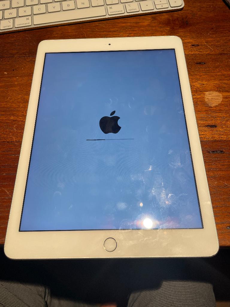IPad (5e generatie), Informatique & Logiciels, Apple iPad Tablettes, Apple iPad, 9 pouces, Enlèvement, Utilisé