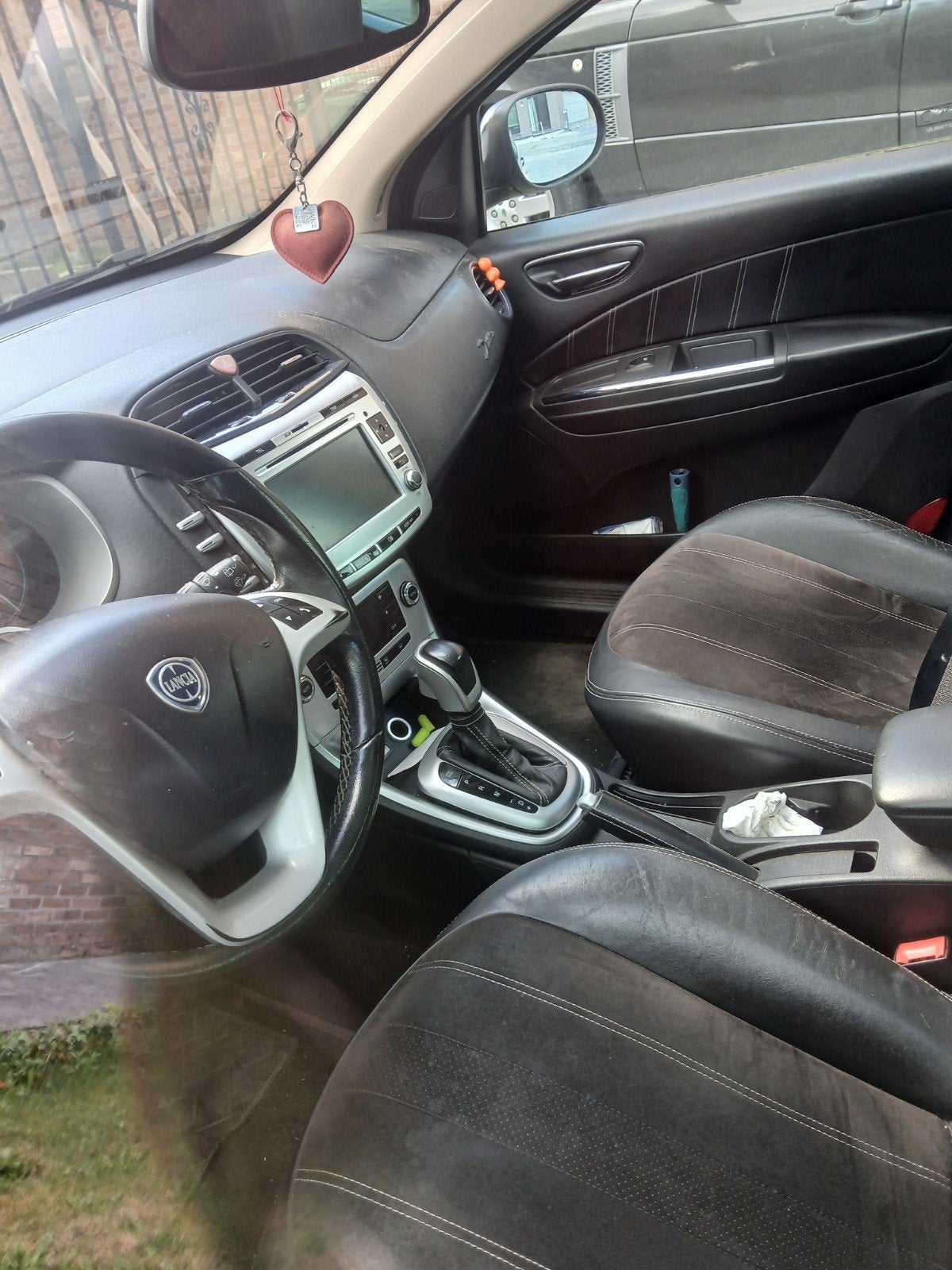 lancia delta benzine 1800 turbo, Auto's, Automaat, 4 cilinders, Panoramadak, 5 deurs