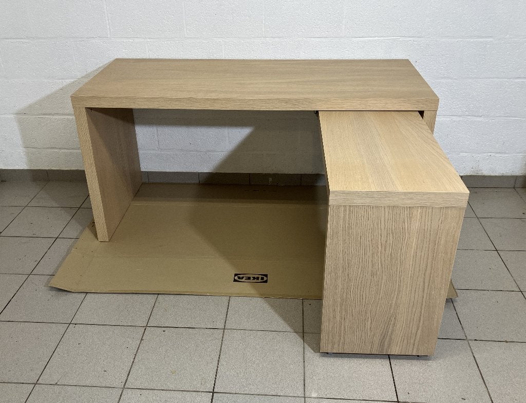 Meuble de bureau, Neuf, 65 cm, Démontable, Enlèvement