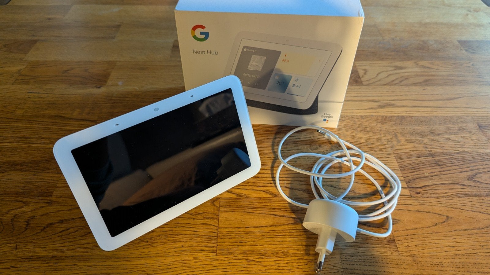 Google Nest Hub 2e generatie, Slimme speaker, Google, WiFi, Ophalen of Verzenden