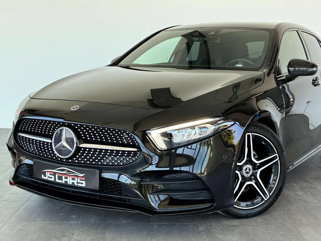 Mercedes-Benz A-CLASS 180 dA-PACK AMG-COCKPIT-CARPLAY-CAMERA, Classe A, Achat, Commande vocale, Euro 6