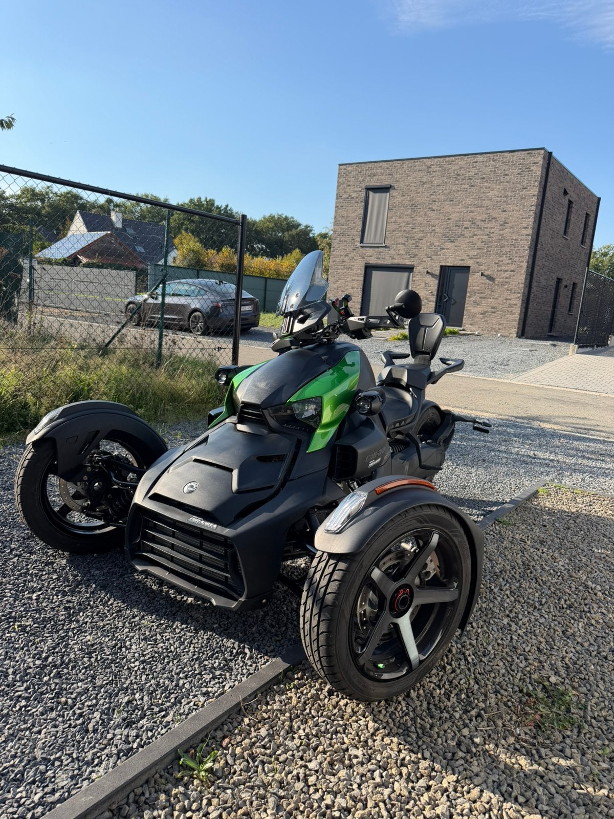 Can am ryker sport 900 bj 2023, Motoren, 900 cc, Meer dan 35 kW