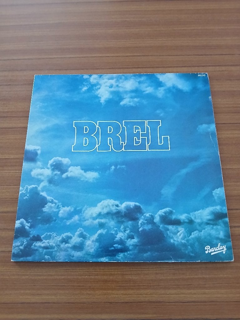 Disque 33 tours, Ophalen, LP, Gebruikt, Singer-songwriter