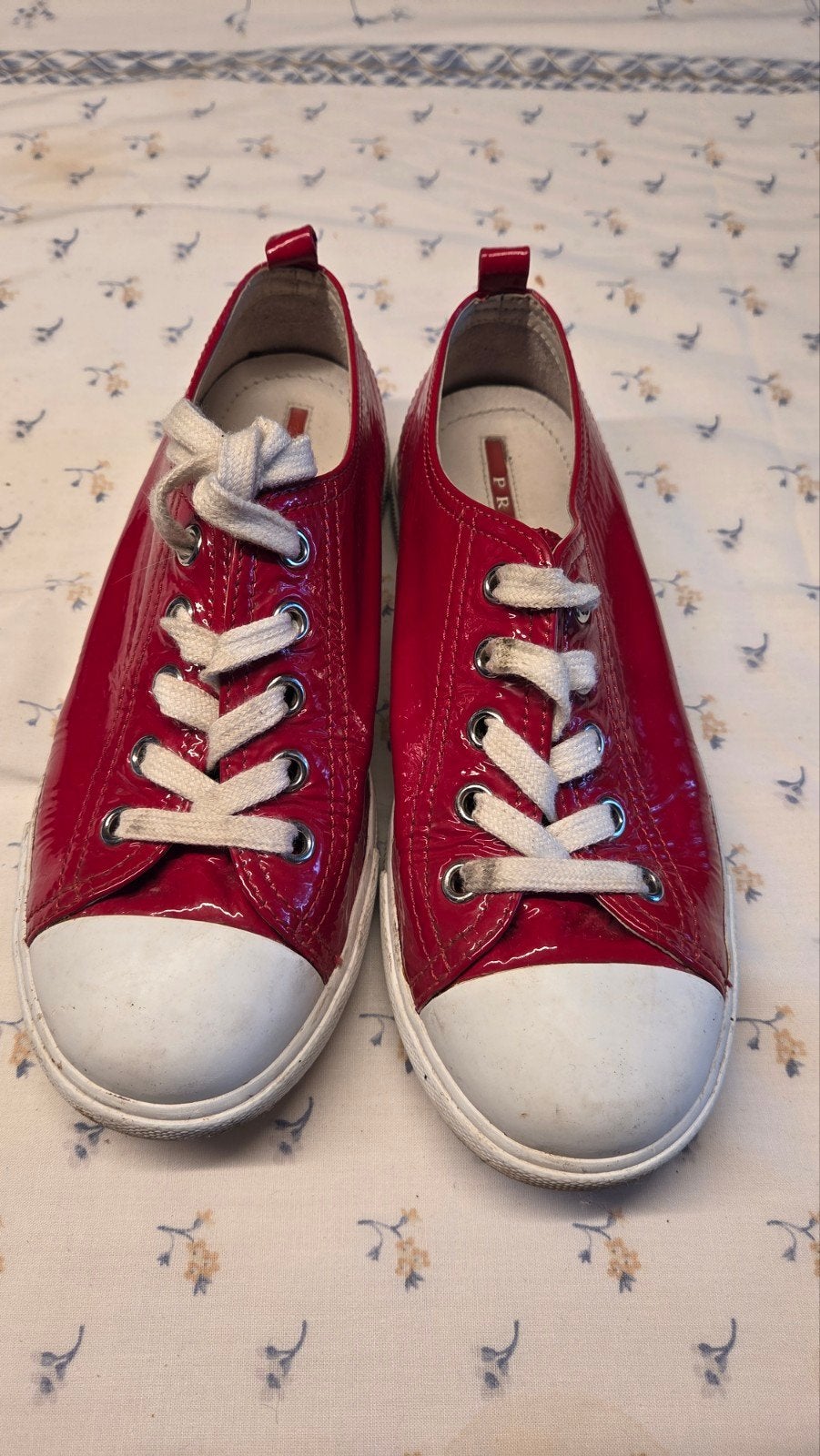 kinderschoenen Prada maat 35, Kinderen en Baby's, Kinderkleding | Schoenen en Sokken, Gebruikt, Meisje, Schoenen, Ophalen of Verzenden
