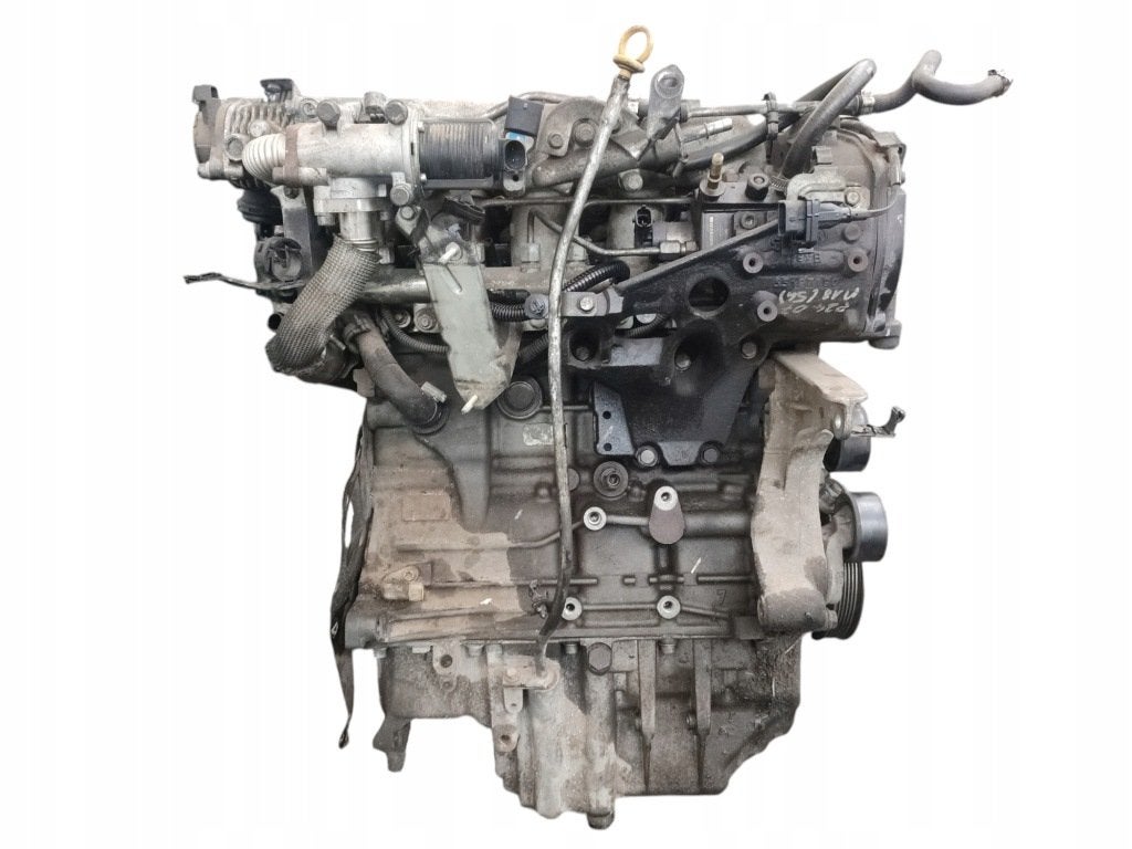 Moteur 192A8000 Complet FIAT BRAVO, Envoi, Utilisé, Daihatsu