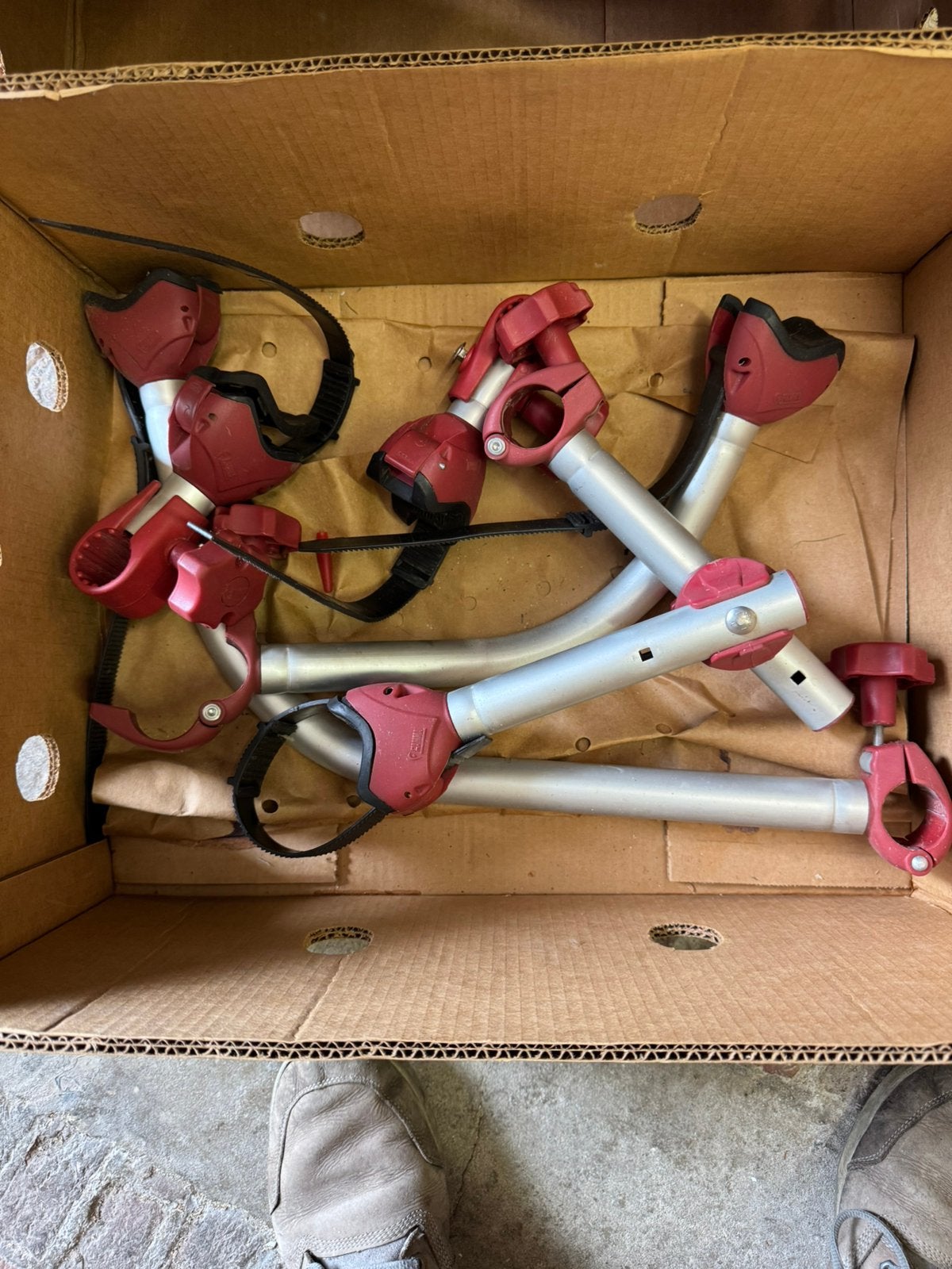 Fiamma bike block, Auto diversen, Fietsendragers, Ophalen, Zo goed als nieuw