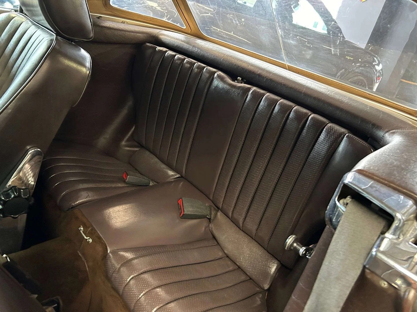 Mercedes-Benz 500-serie 500 SL *ORIGINEEL EUROPEES* Oldtimer, foto 8