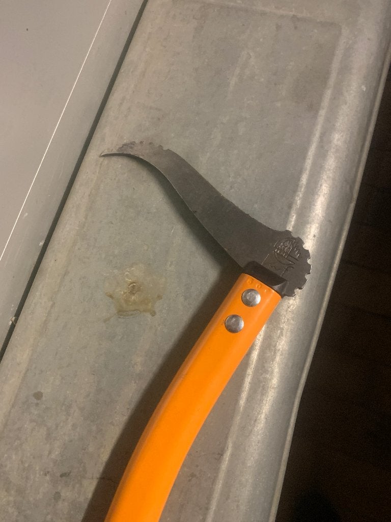 Sapie stihl, Enlèvement, Comme neuf, Tronçonneuse, Stihl