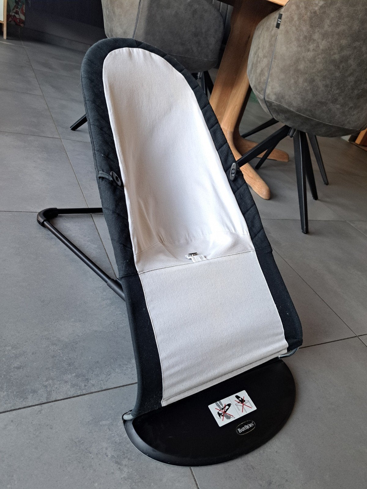 Babybjörn, Kinderen en Baby's, Ophalen
