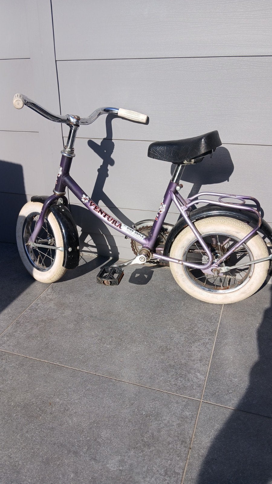 kleuterfiets, Fietsen en Brommers, Ophalen, Gebruikt