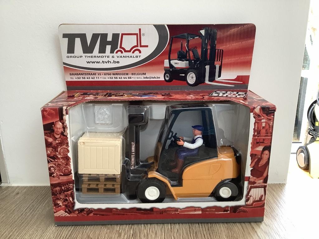 TVH group Thermote & Vanhalst reclamespeelgoed, Ophalen of Verzenden, Nieuw