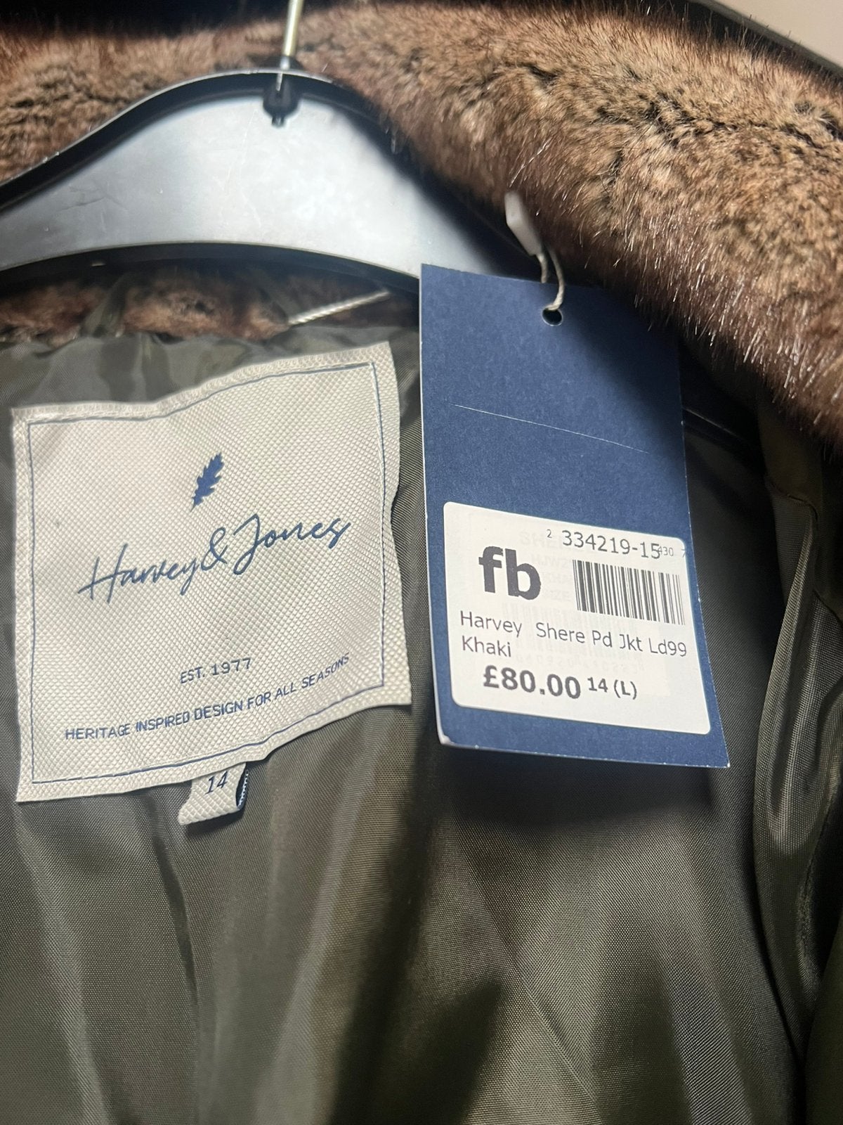 Mooi jack, Kleding | Heren, Ophalen of Verzenden, Nieuw, Maat 48/50 (M)