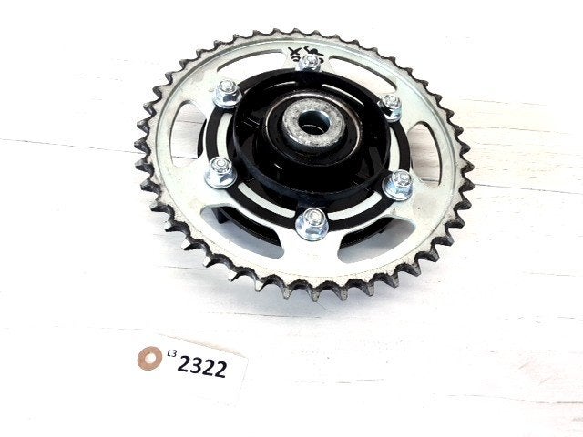 XSR700 2016 - 2017 Yamaha Kettingwieldrager D1-51010, Motoren