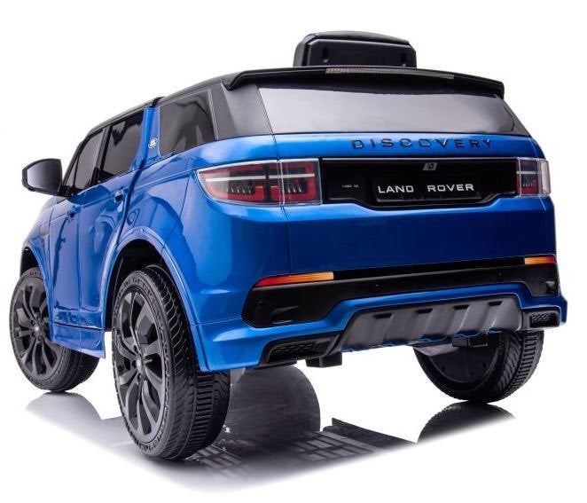 Voiture électrique enfant - LAND ROVER DISCOVERY 12V 7Ah, Ophalen, Nieuw