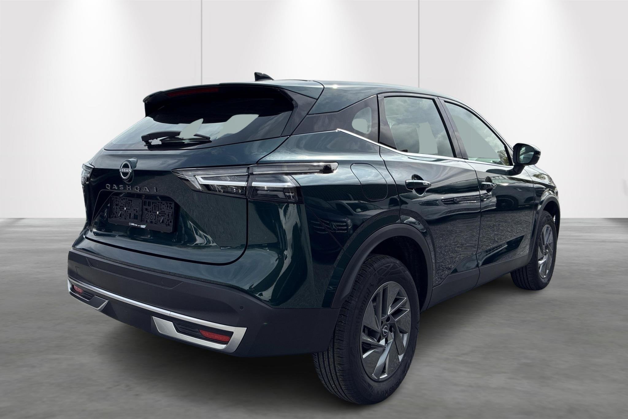 Nissan Qashqai MHEV 103KW Acenta Nieuwe wagen, 10jaar garant, Auto's, Voorwielaandrijving, Stof, 4 cilinders, 700 kg