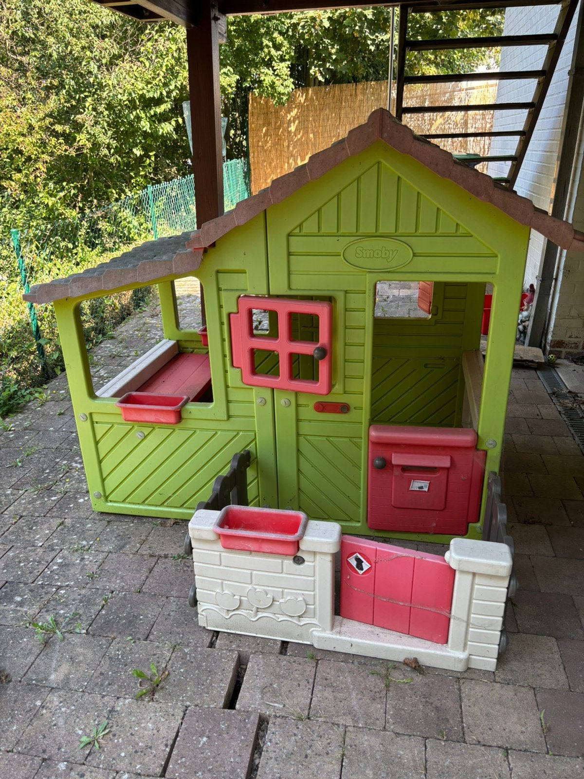 Maison smoby, Enlèvement, Comme neuf
