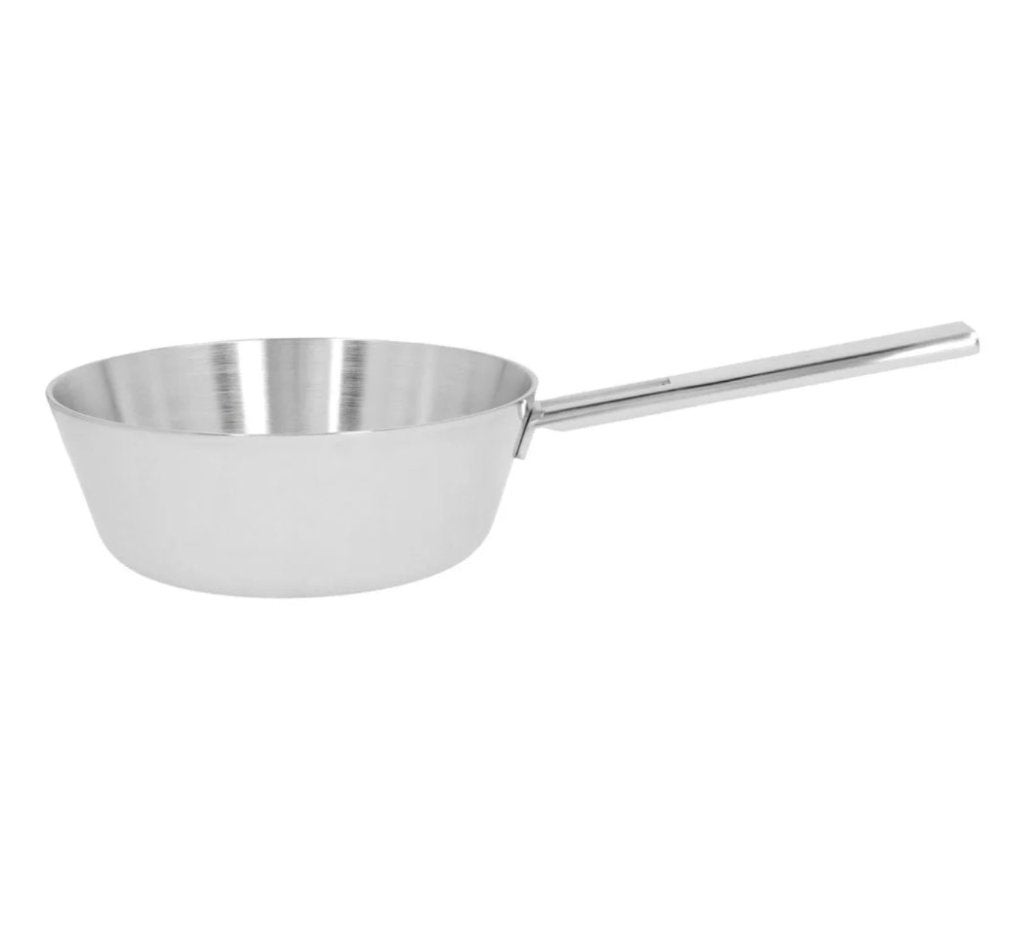 Demeyere Conische Sauteuse 18cm John Pawson, Maison & Meubles, Enlèvement ou Envoi, Neuf, Inox, Autres types