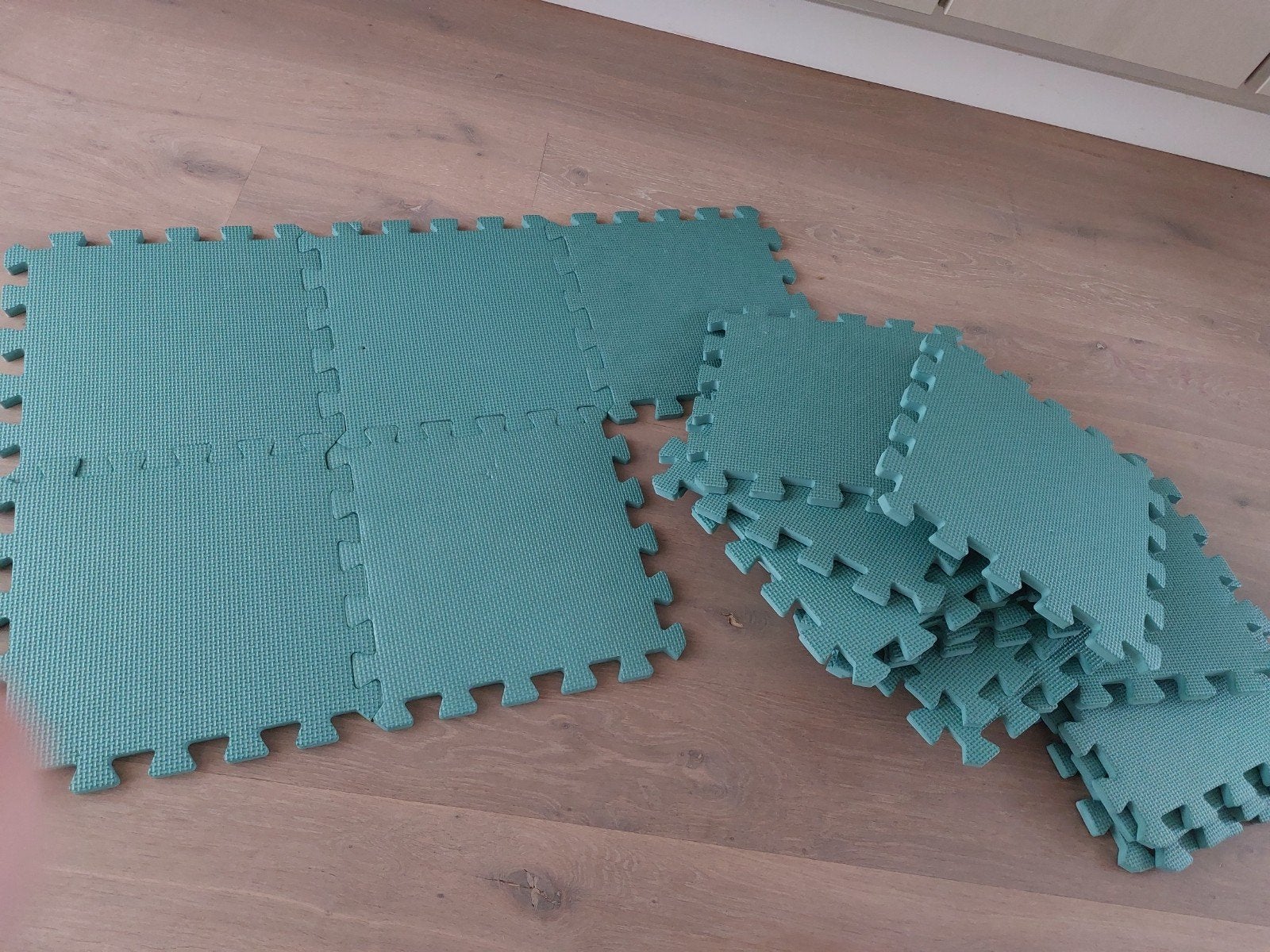 Speeltegels 18stuks, Kinderen en Baby's, Ophalen